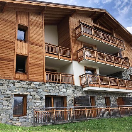 Luxury 2 Bedroom Apartment With View Of Mont Blanc Combloux Bagian luar foto