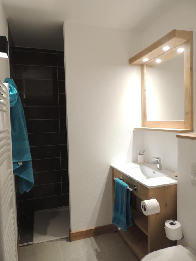 Luxury 2 Bedroom Apartment With View Of Mont Blanc Combloux Bagian luar foto