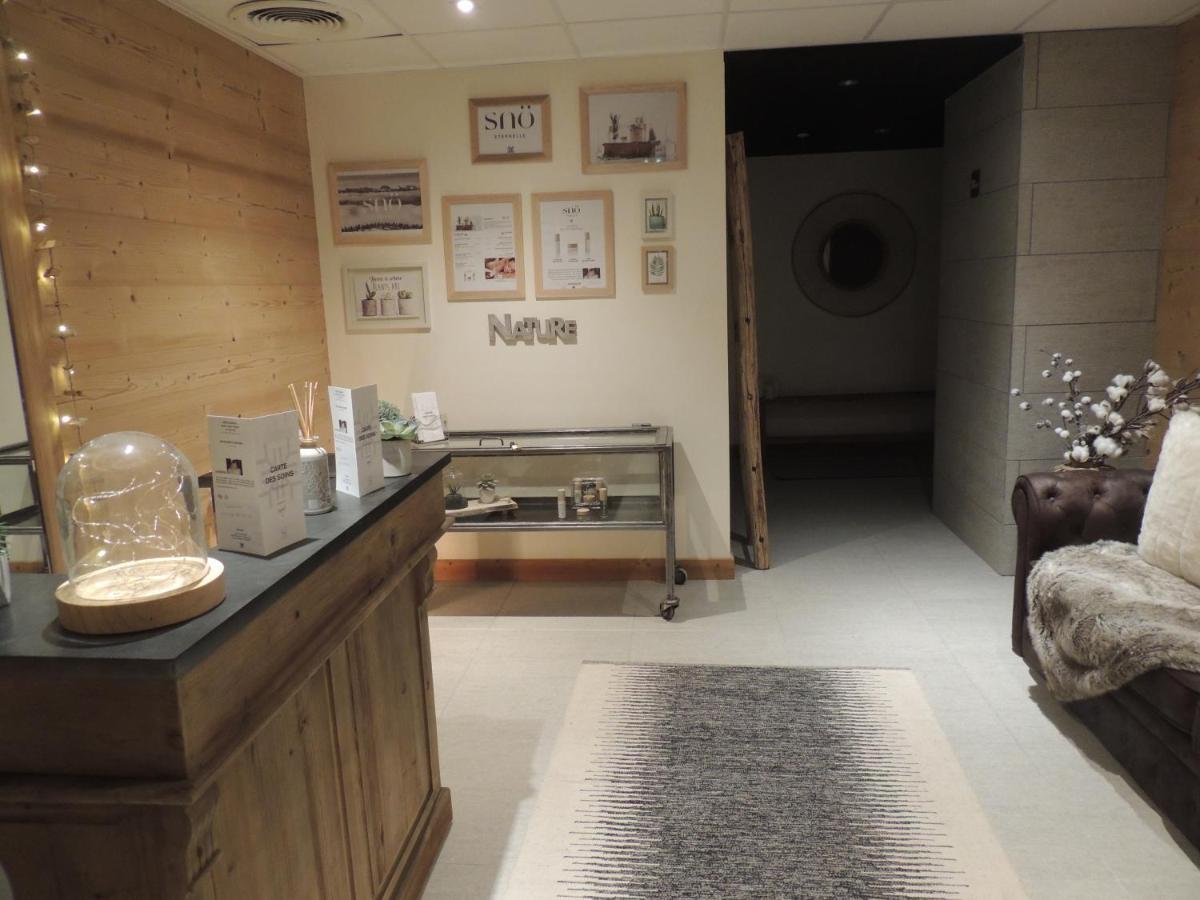 Luxury 2 Bedroom Apartment With View Of Mont Blanc Combloux Bagian luar foto